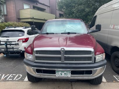 Used 1995 Dodge Ram 2500 Truck 4x4 Regular Cab