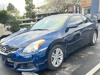 Used 2011 Nissan Altima 2.5 S