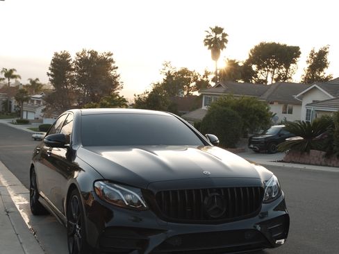 Used 2019 Mercedes-Benz E 53 AMG 4MATIC Sedan image 8