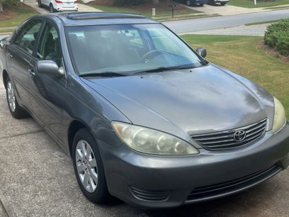 Used 2006 Toyota Camry LE