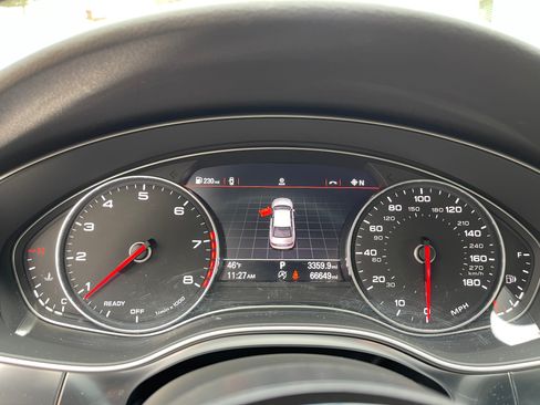 Used 2018 Audi A6 2.0T Premium w/ 20" Black Optic Wheel Package image 22