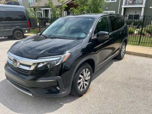 Used 2020 Honda Pilot EX-L image 2