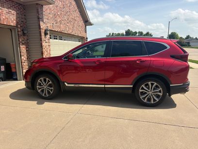 Used 2020 Honda CR-V Touring