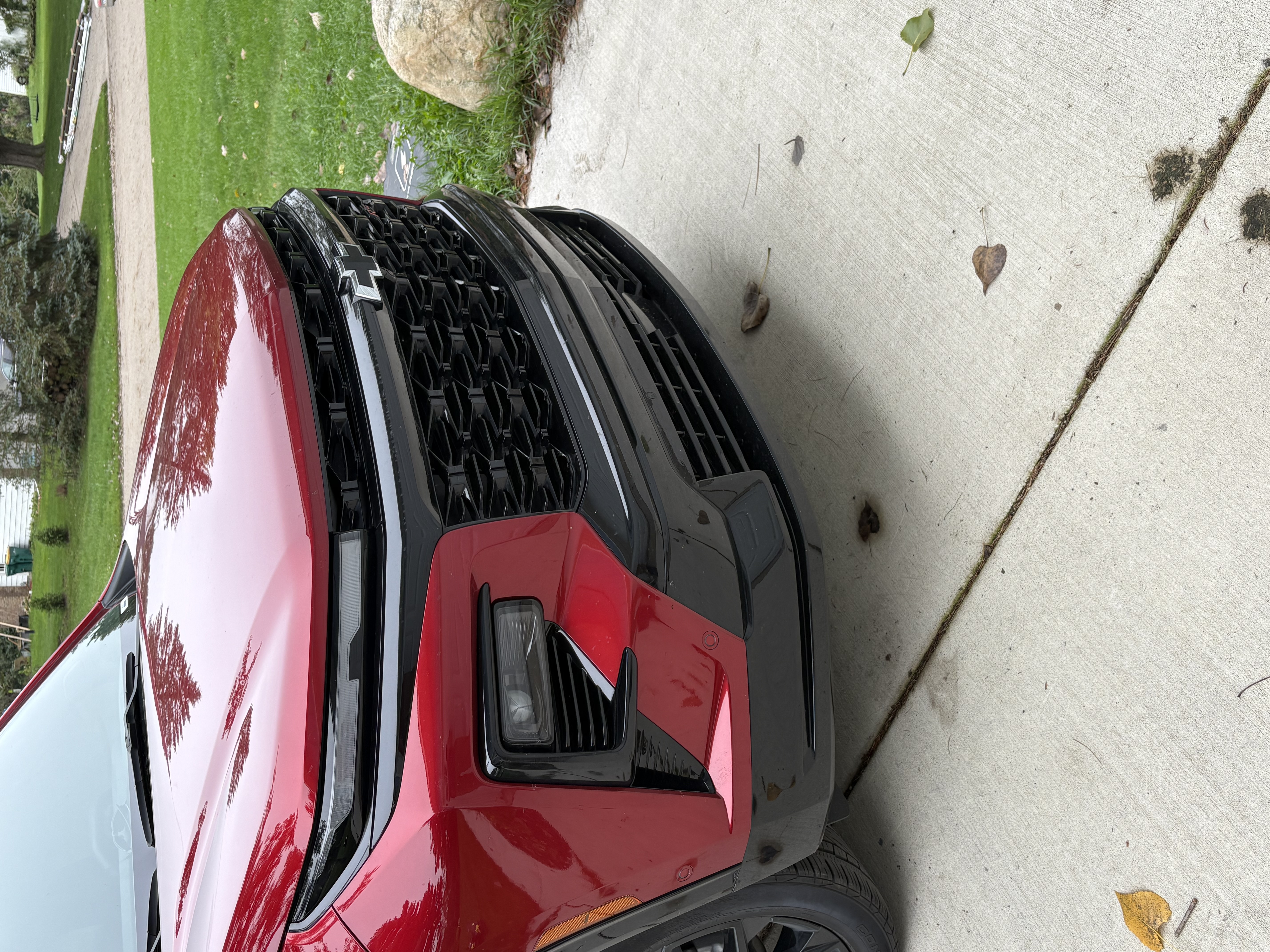 Used 2024 Chevrolet Traverse RS AWD/4WD image 4