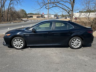Used 2024 Toyota Camry LE