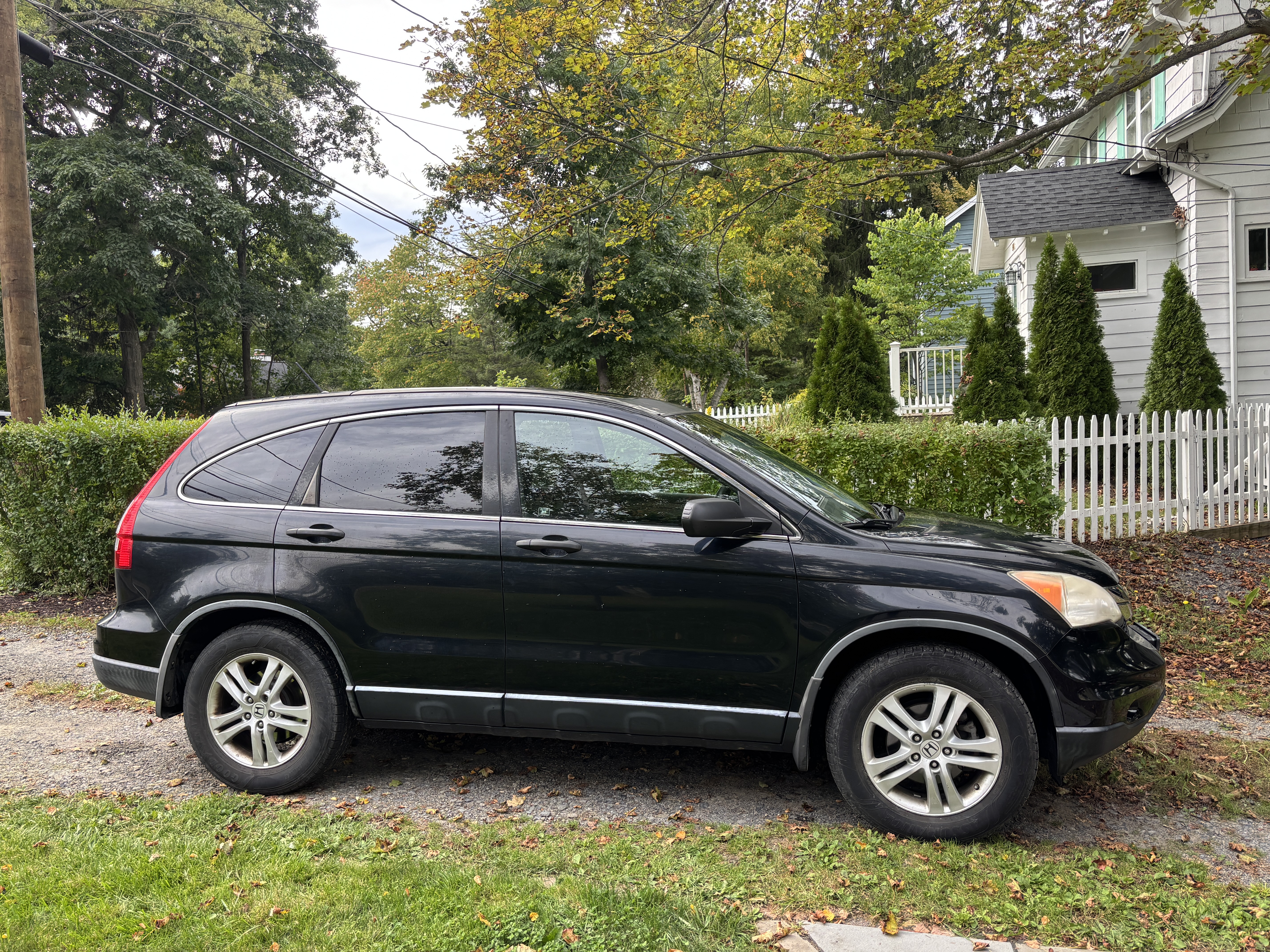 Used 2010 Honda CR-V EX image 1