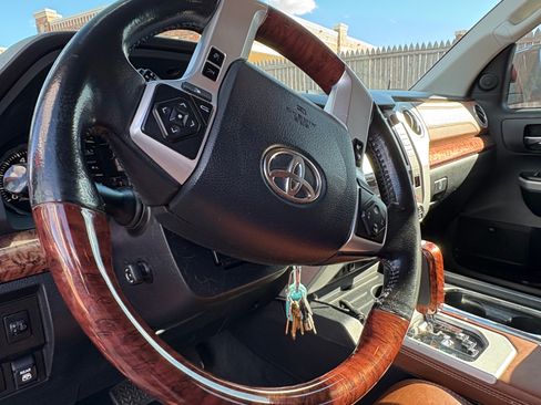 Used 2019 Toyota Tundra 1794 Edition image 13