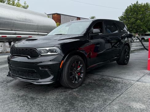Used 2023 Dodge Durango SRT Hellcat image 1