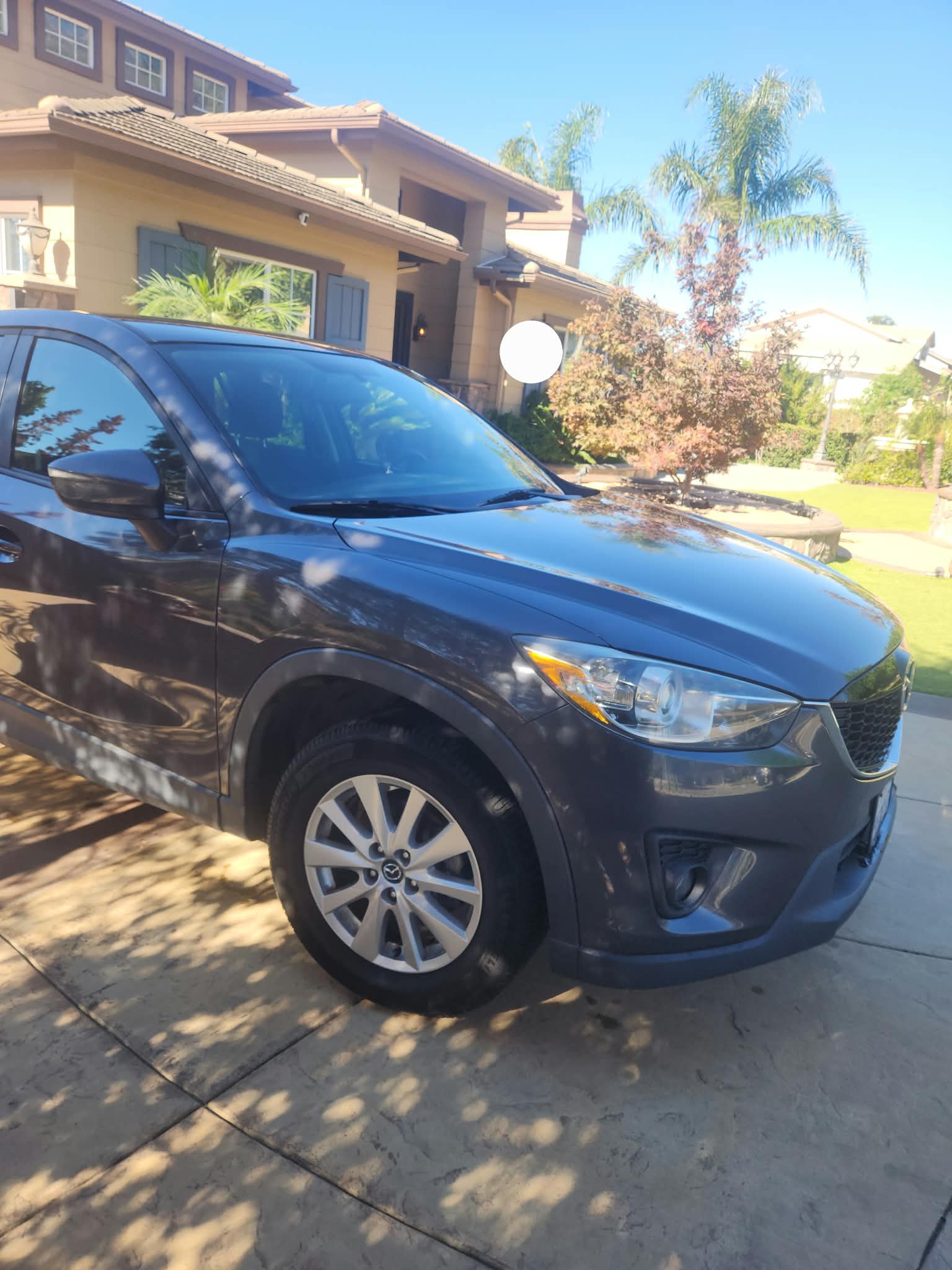 Used 2015 MAZDA CX-5 Touring FWD image 4
