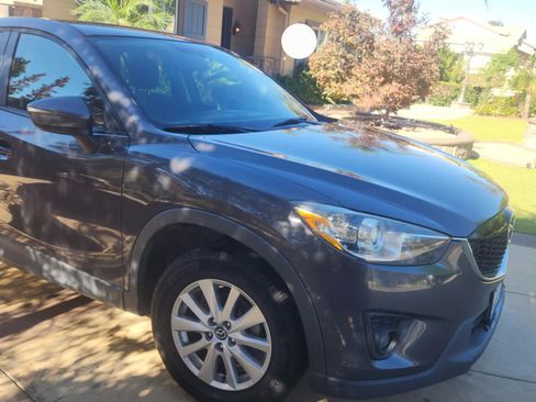 Used 2015 MAZDA CX-5 Touring FWD image 4