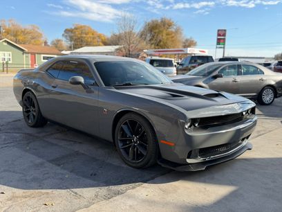 Used 2019 Dodge Challenger R/T Scat Pack