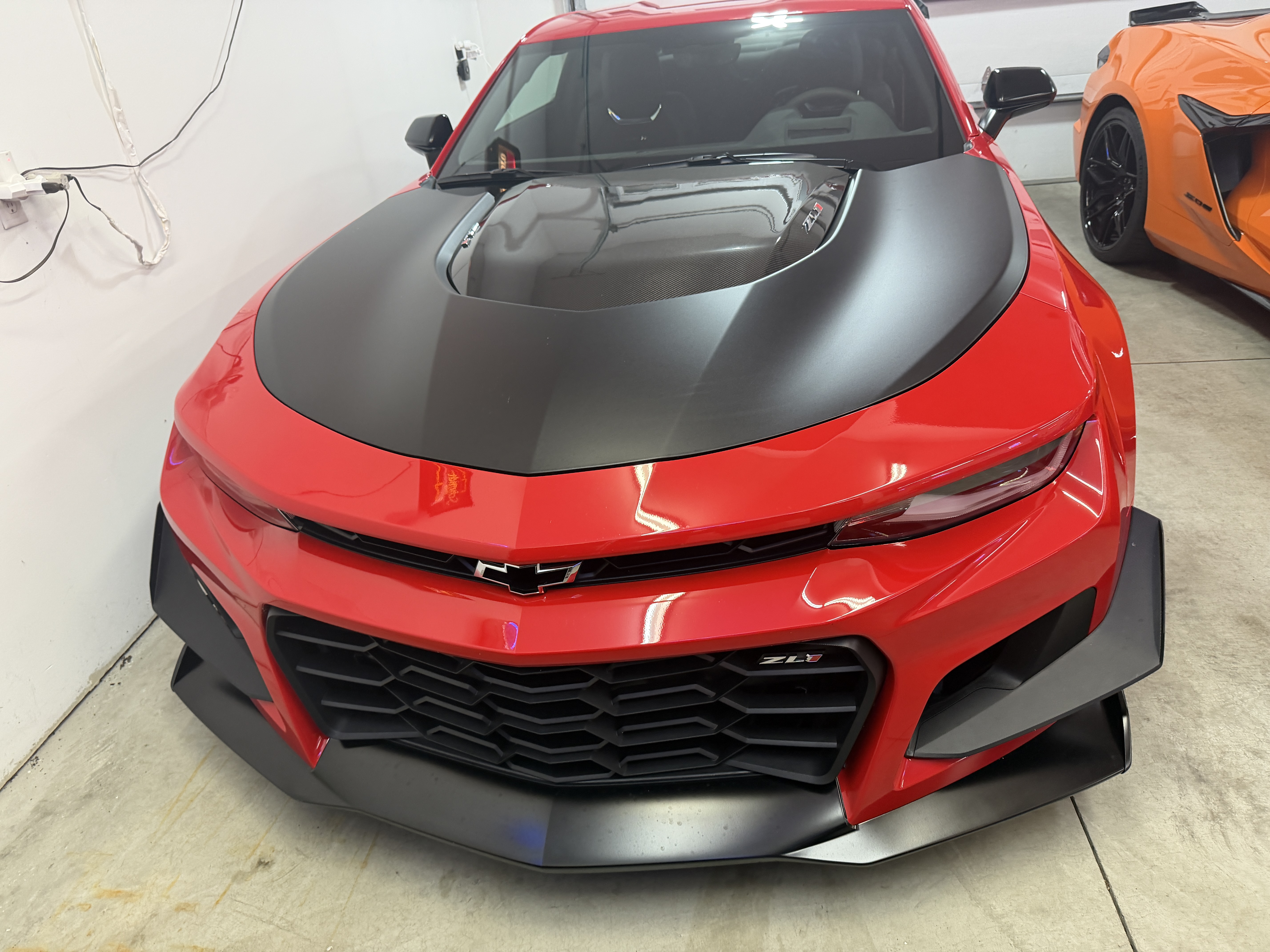 Used 2023 Chevrolet Camaro ZL1 RWD image 16
