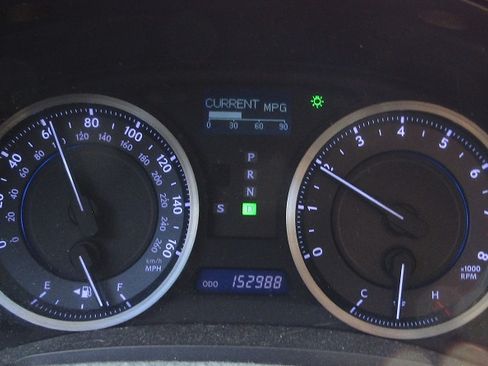 Used 2012 Lexus IS 250 w/ Preferred Accessory Package image 11