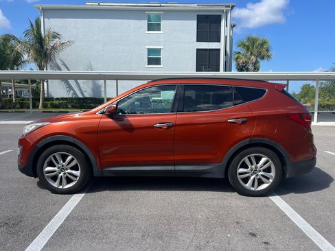 Used 2016 Hyundai Santa Fe Sport 2.0T w/ Option Group 05 FWD image 6