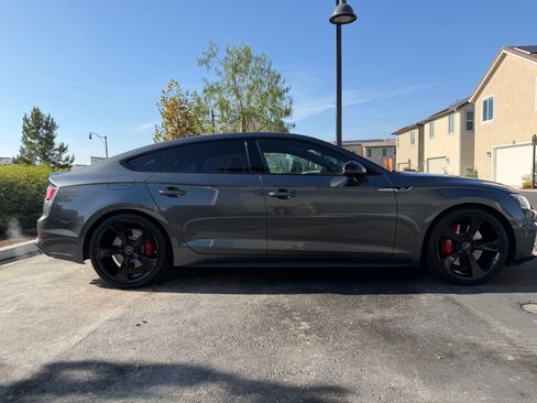 Used 2019 Audi S5 Premium Plus w/ Premium Plus image 9