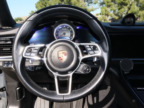 Used 2017 Porsche Panamera Turbo image 14