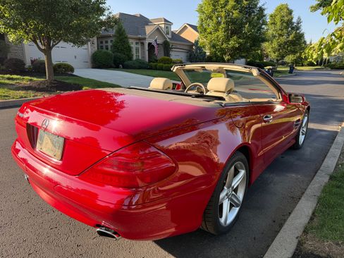 Used 2005 Mercedes-Benz SL 500 image 8