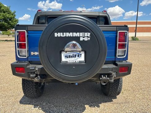 Used 2006 HUMMER H2 SUT w/ Limited Edition H2 image 2