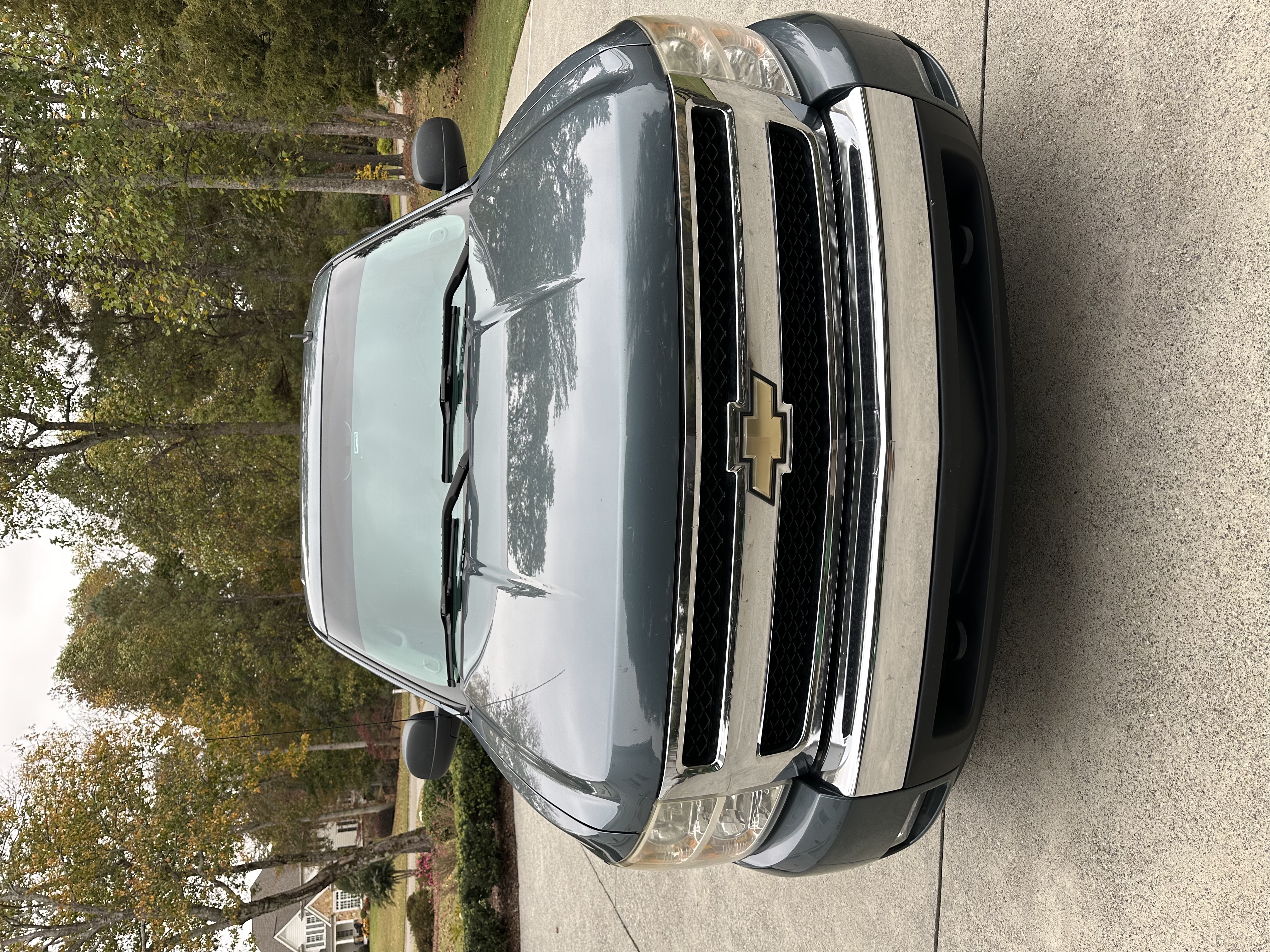 Used 2007 Chevrolet Silverado 1500 LT w/ 2LT Convenience Package AWD/4WD image 11
