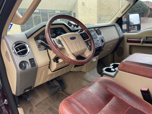 Used 2010 Ford F250 King Ranch image 14