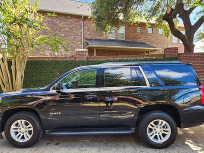 Used 2018 Chevrolet Tahoe LT