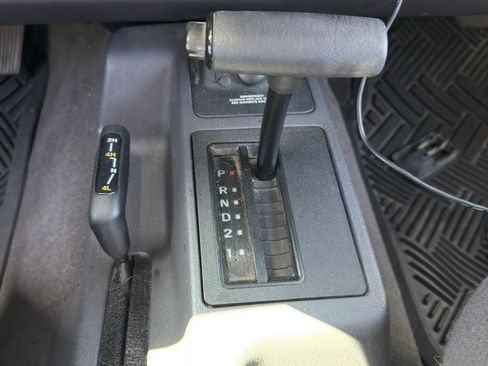 Used 2001 Jeep Wrangler Sport AWD/4WD image 14