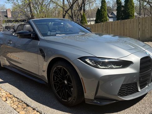 Used 2024 BMW M4 xDrive Competition w/ M Driver's Package image 5