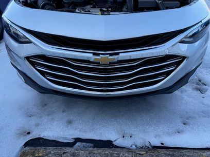 Used 2022 Chevrolet Malibu LT