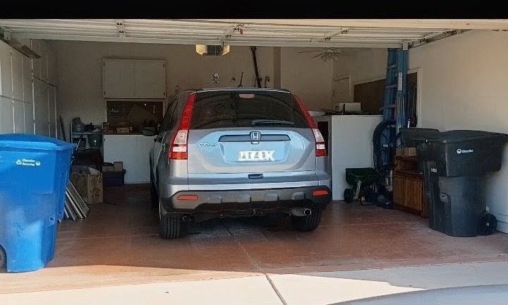 Used 2007 Honda CR-V LX image 1