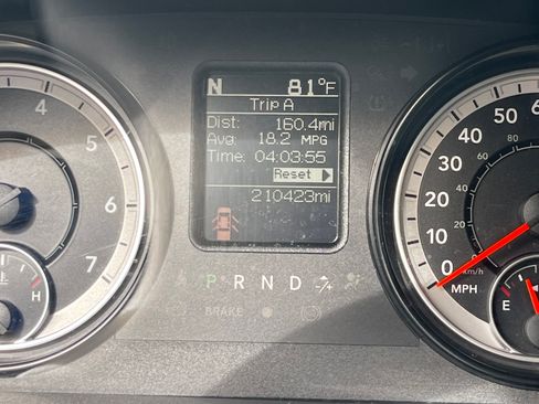 Used 2016 RAM 1500 Tradesman w/ Popular Equipment Group image 8