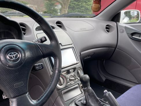 Used 2001 Toyota Celica GT-S image 13