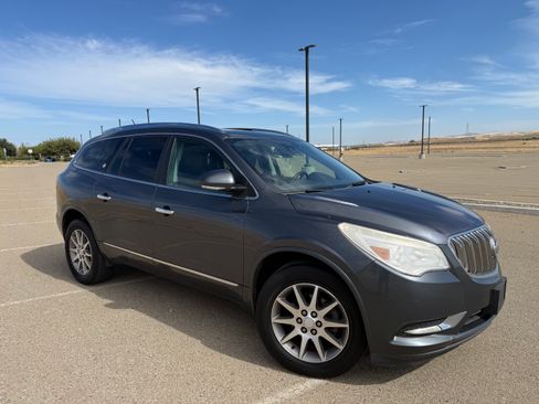 Used 2014 Buick Enclave Leather FWD image 8