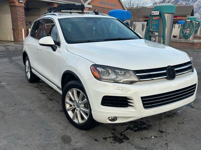 Used 2013 Volkswagen Touareg Sport