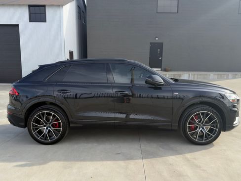Used 2021 Audi Q8 Premium Plus w/ Premium Plus Package image 5