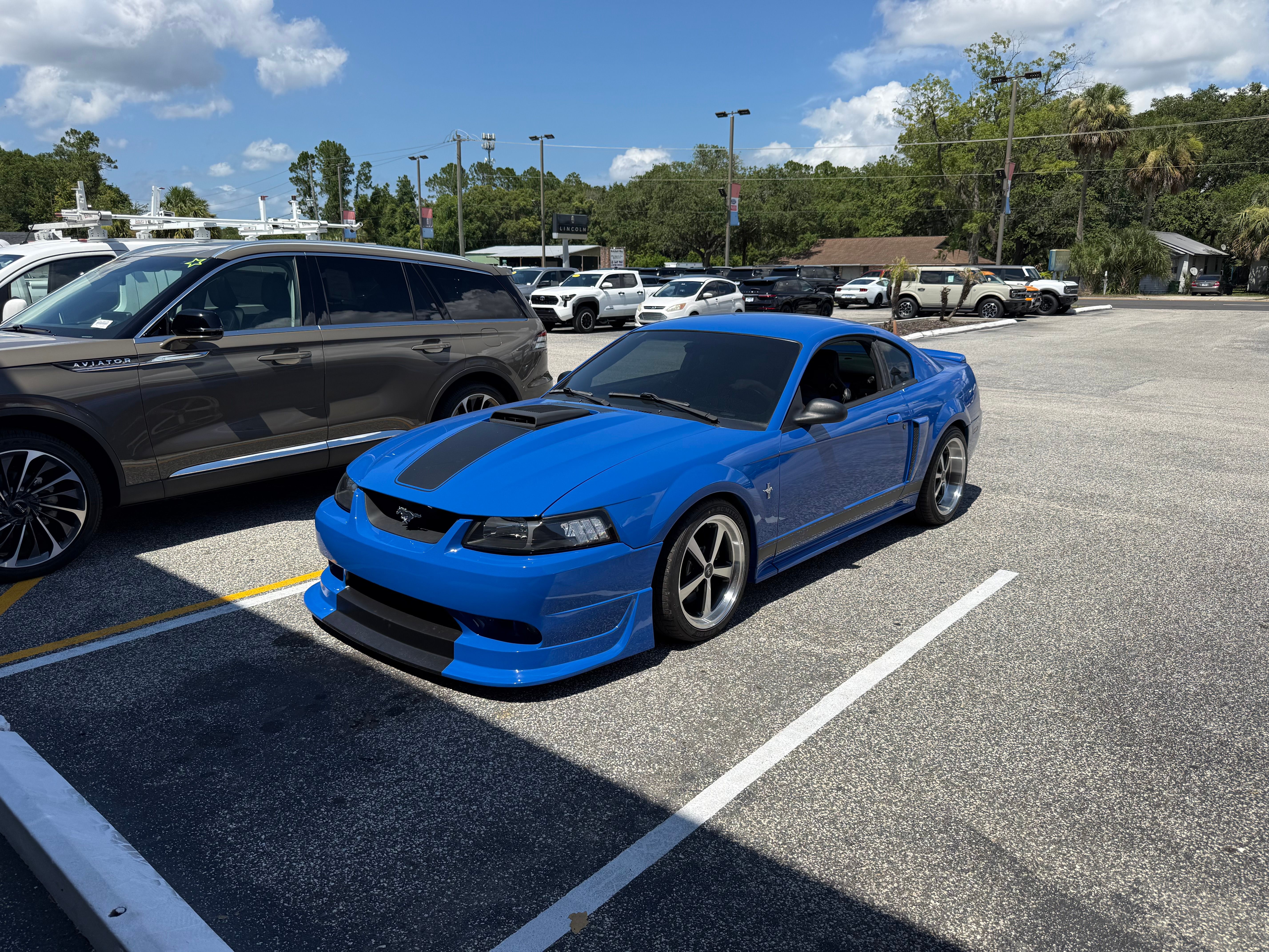 Used 2003 Ford Mustang Mach 1 RWD image 15