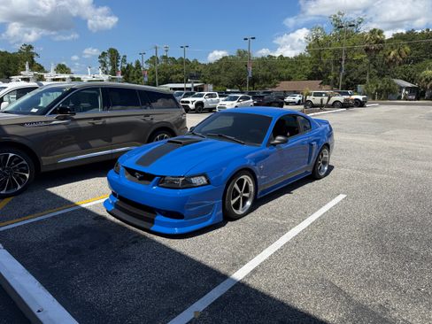 Used 2003 Ford Mustang Mach 1 RWD image 15