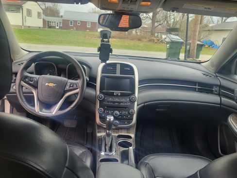 Used 2014 Chevrolet Malibu LTZ image 5