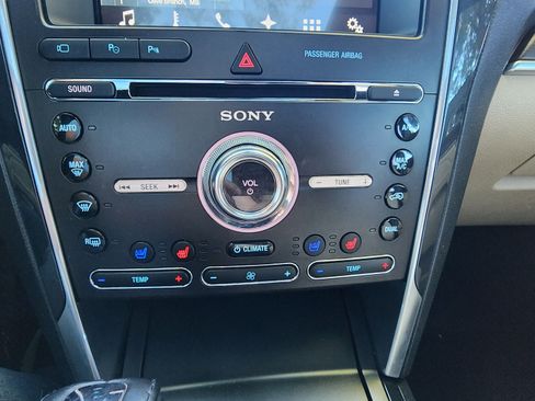 Used 2017 Ford Explorer Limited w/ Equipment Group 301A image 20