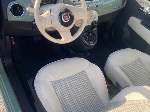 Used 2016 FIAT 500 Easy FWD image 9