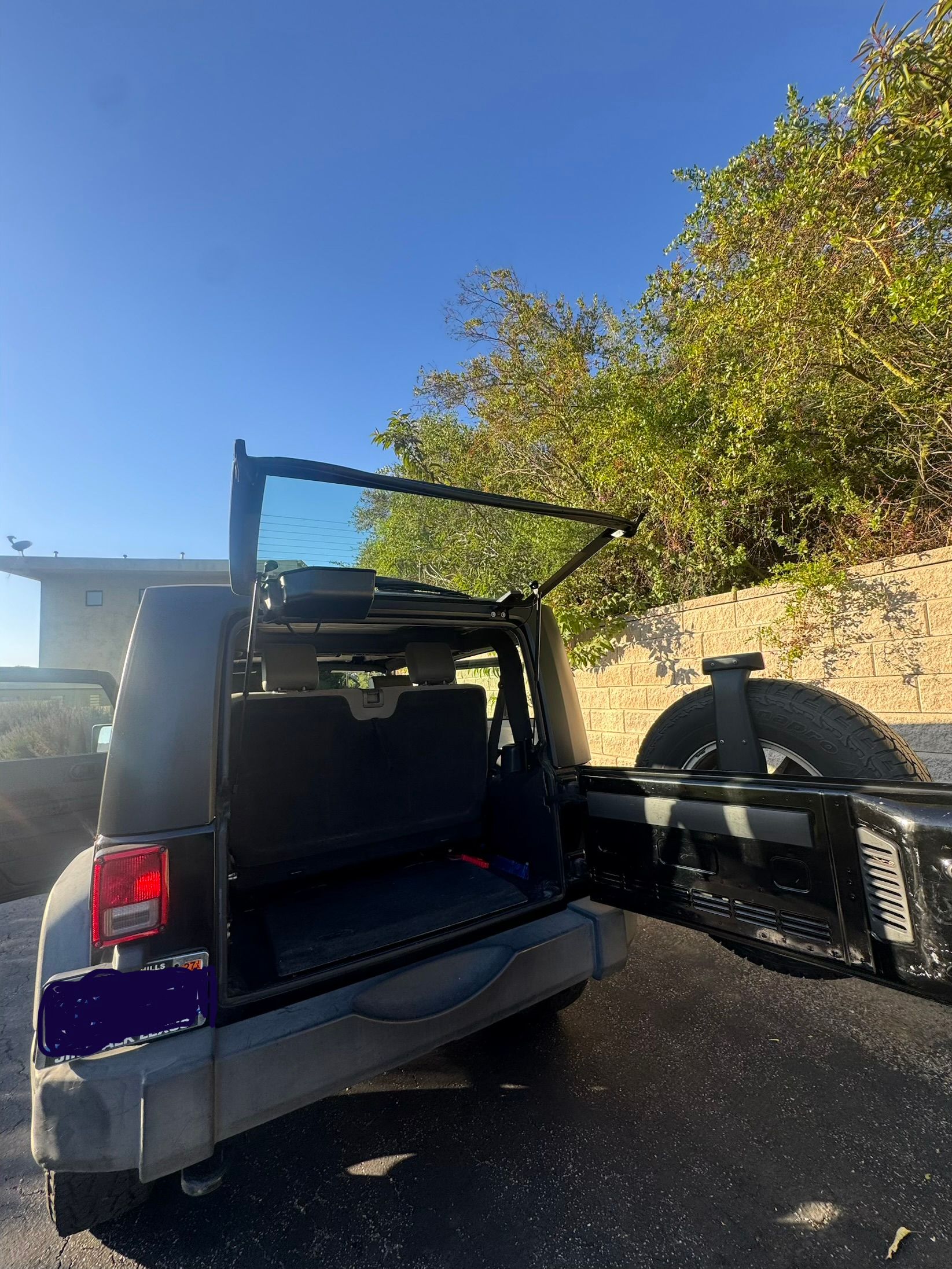 Used 2010 Jeep Wrangler Sport AWD/4WD image 9