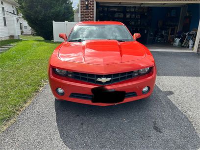 Used 2010 Chevrolet Camaro LT w/ Interior Accent Trim Package