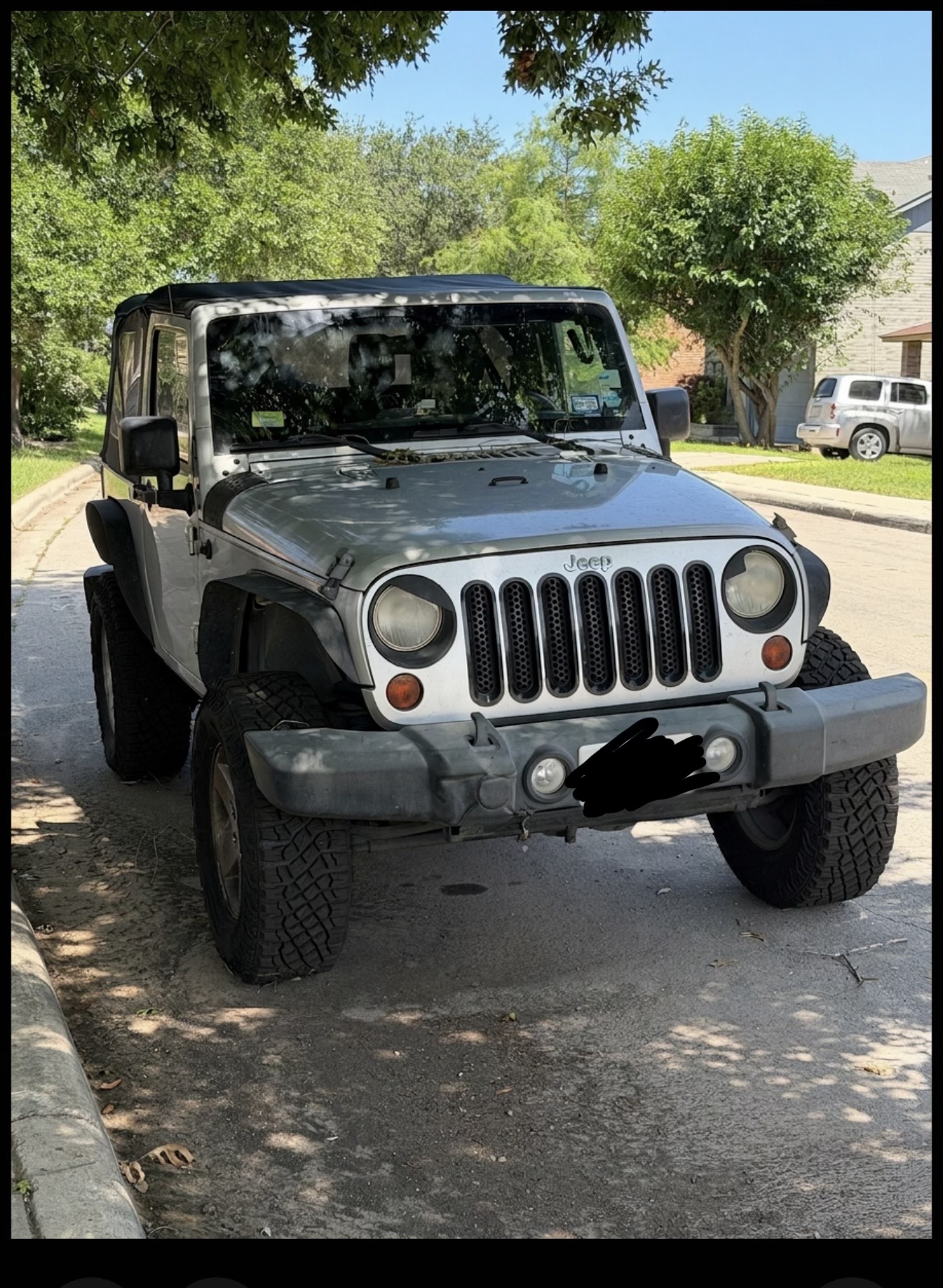 Used 2011 Jeep Wrangler Sport AWD/4WD image 1