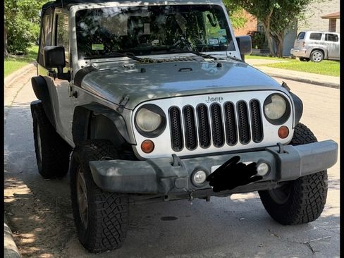 Used 2011 Jeep Wrangler Sport AWD/4WD image 1