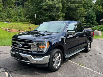 Used 2022 Ford F150 Lariat
