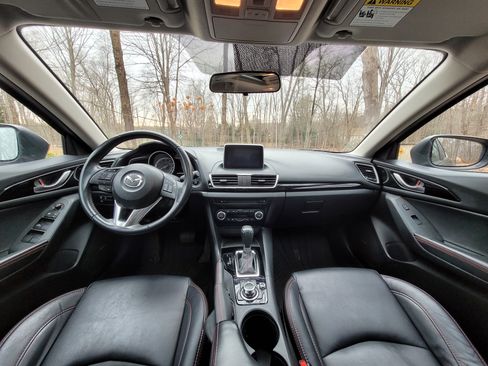 Used 2015 MAZDA MAZDA3 i Grand Touring image 6