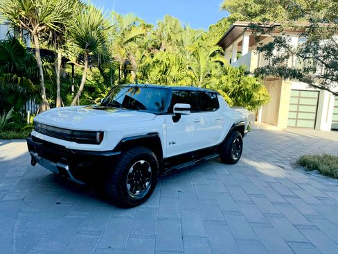 Used 2023 GMC Hummer EV Edition 1 image 6