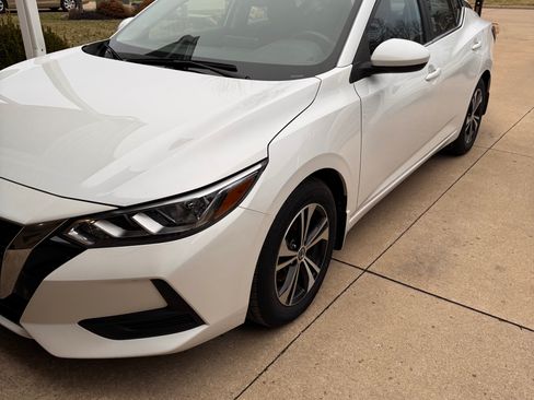 Used 2023 Nissan Sentra SV w/ All-Weather Package image 4