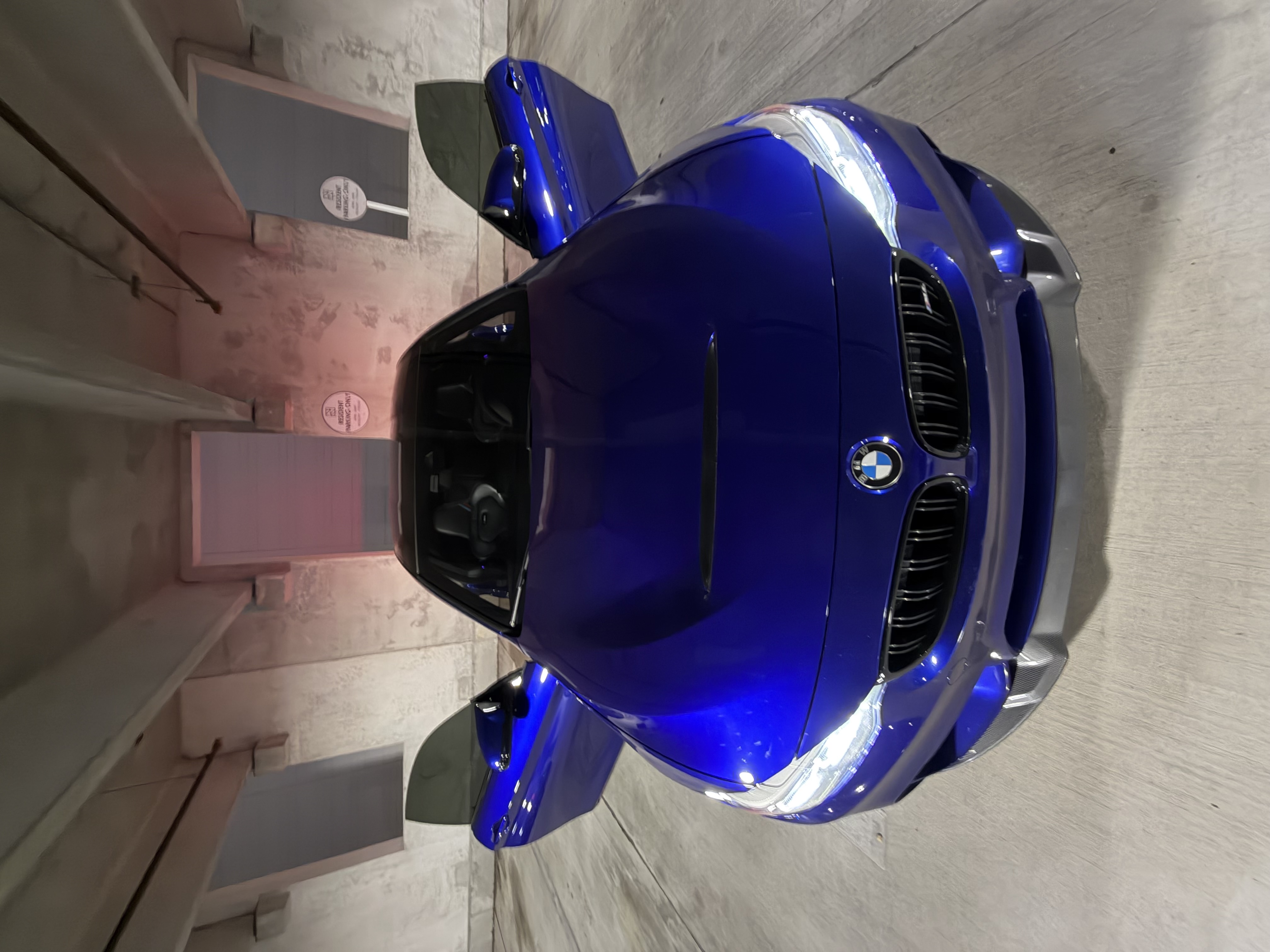 Used 2019 BMW M4 CS w/ Executive Package RWD image 15