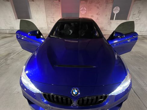 Used 2019 BMW M4 CS w/ Executive Package RWD image 15