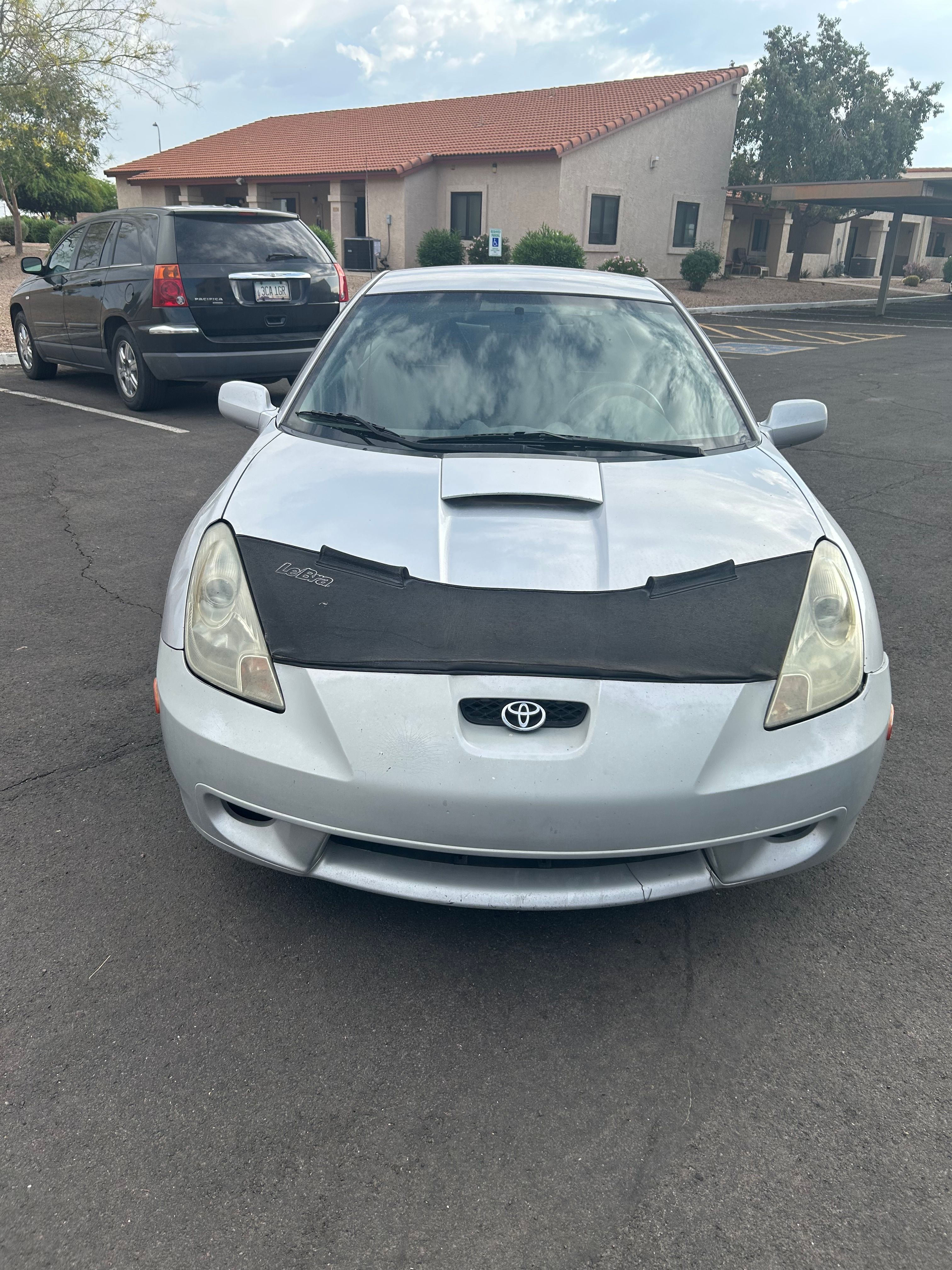 Used 2000 Toyota Celica GT FWD image 5